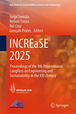 Abbildung von Semião / Sousa | INCREaSE 2025 | 1. Auflage | 2026 | beck-shop.de