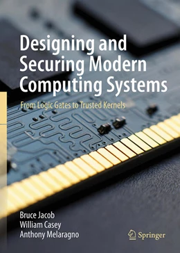 Abbildung von Jacob / Casey | Designing and Securing Modern Computing Systems | 1. Auflage | 2026 | beck-shop.de