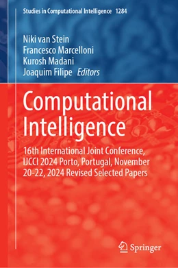 Abbildung von van Stein / Marcelloni | Computational Intelligence | 1. Auflage | 2026 | beck-shop.de
