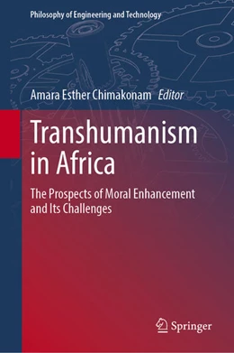 Abbildung von Chimakonam | Transhumanism in Africa | 1. Auflage | 2026 | beck-shop.de