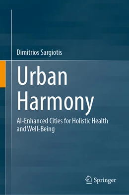 Abbildung von Sargiotis | Urban Harmony | 1. Auflage | 2026 | beck-shop.de