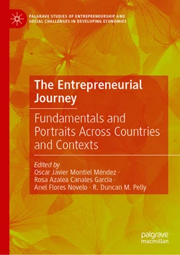 Abbildung von Montiel Méndez / Garcia | The Entrepreneurial Journey | 1. Auflage | 2026 | beck-shop.de