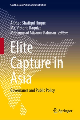 Abbildung von Huque / Raquiza | Elite Capture in Asia | 1. Auflage | 2026 | beck-shop.de