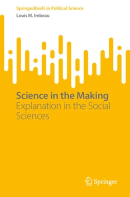 Abbildung von Imbeau | Science in the Making | 1. Auflage | 2026 | beck-shop.de