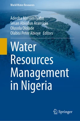Abbildung von Iyabo / Aransiola | Water Resources Management in Nigeria | 1. Auflage | 2026 | beck-shop.de