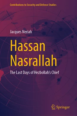 Abbildung von Neriah | Hassan Nasrallah | 1. Auflage | 2026 | beck-shop.de