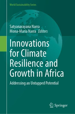 Abbildung von Narra | Innovations for Climate Resilience and Growth in Africa | 1. Auflage | 2026 | beck-shop.de