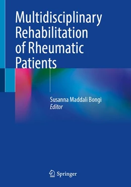 Abbildung von Maddali Bongi | Multidisciplinary Rehabilitation of Rheumatic Patients | 1. Auflage | 2026 | beck-shop.de
