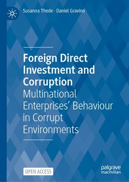 Abbildung von Thede / Gravino | Foreign Direct Investment and Corruption | 1. Auflage | 2026 | beck-shop.de