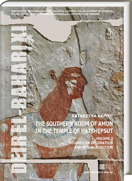 Abbildung von Kapiec | The Southern Room of Amun in the Temple of Hatshepsut | 1. Auflage | 2026 | 11 | beck-shop.de