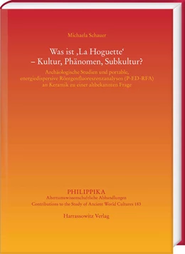 Abbildung von Schauer | Was ist ‚La Hoguette‘ – Kultur, Phänomen, Subkultur? | 1. Auflage | 2026 | 183 | beck-shop.de
