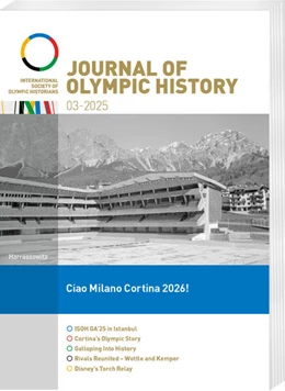 Abbildung von Journal of Olympic History 2025, 3 | 1. Auflage | 2026 | 33,3 | beck-shop.de