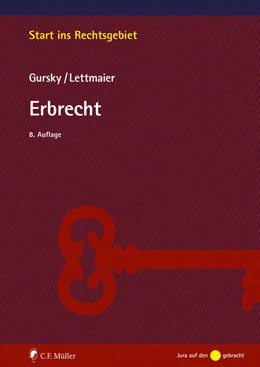 Abbildung von Gursky / Lettmaier | Erbrecht | 8. Auflage | 2026 | beck-shop.de