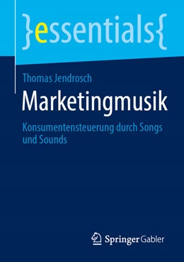 Abbildung von Jendrosch | Marketingmusik | 1. Auflage | 2026 | beck-shop.de