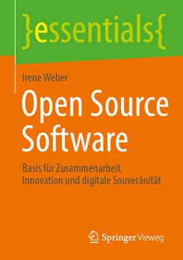 Abbildung von Weber | Open Source Software | 1. Auflage | 2026 | beck-shop.de