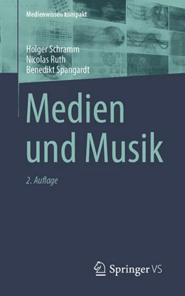 Abbildung von Schramm / Ruth | Medien und Musik | 2. Auflage | 2026 | beck-shop.de