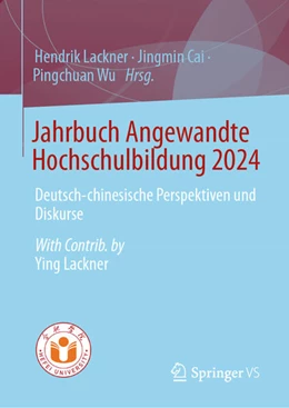 Abbildung von Lackner / Cai | Jahrbuch Angewandte Hochschulbildung 2024 | 1. Auflage | 2026 | beck-shop.de