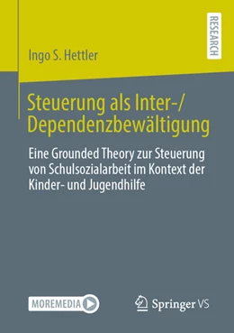 Abbildung von Hettler | Steuerung als Inter-/Dependenzbewältigung | 1. Auflage | 2026 | beck-shop.de