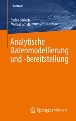 Abbildung von Gerlach / Schulz | Analytische Datenmodellierung und -bereitstellung | 1. Auflage | 2026 | beck-shop.de