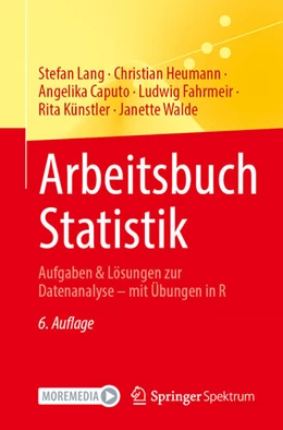 Abbildung von Lang / Heumann | Arbeitsbuch Statistik | 6. Auflage | 2026 | beck-shop.de