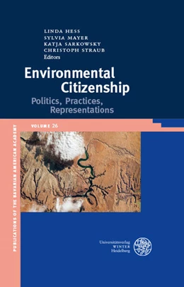 Abbildung von Hess / Mayer | Environmental Citizenship | 1. Auflage | 2026 | 26 | beck-shop.de