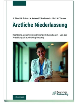 Abbildung von Blum / Frehse | Ärztliche Niederlassung | 1. Auflage | 2026 | beck-shop.de