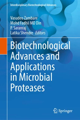 Abbildung von Zambare / MD Din | Biotechnological Advances and Applications in Microbial Proteases | 1. Auflage | 2026 | beck-shop.de