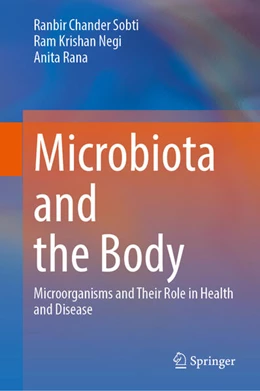 Abbildung von Sobti / Negi | Microbiota and the Body | 1. Auflage | 2026 | beck-shop.de