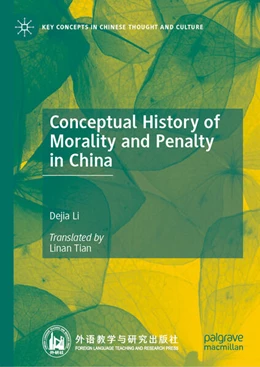 Abbildung von Li | Conceptual History of Morality and Penalty in China | 1. Auflage | 2026 | beck-shop.de