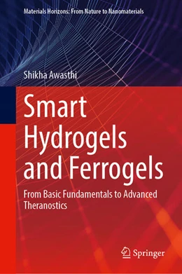 Abbildung von Awasthi | Smart Hydrogels and Ferrogels | 1. Auflage | 2026 | beck-shop.de