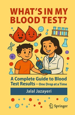Abbildung von Jazayeri | What's in My Blood Test? | 1. Auflage | 2026 | beck-shop.de