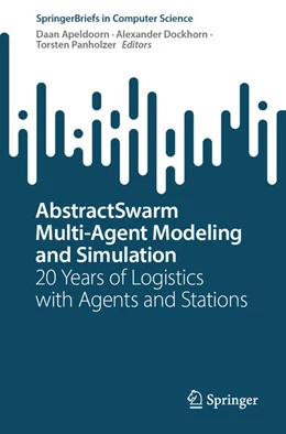 Abbildung von Apeldoorn / Dockhorn | AbstractSwarm Multi-Agent Modeling and Simulation | 1. Auflage | 2026 | beck-shop.de