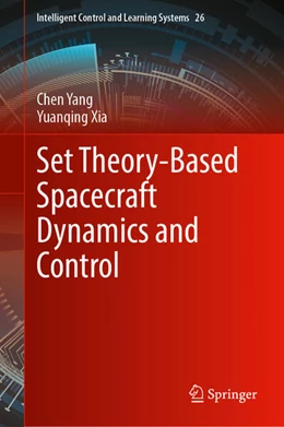 Abbildung von Yang / Xia | Set Theory-Based Spacecraft Dynamics and Control | 1. Auflage | 2026 | beck-shop.de