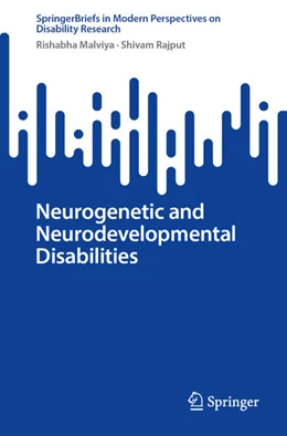 Abbildung von Malviya / Rajput | Neurogenetic and Neurodevelopmental Disabilities | 1. Auflage | 2026 | beck-shop.de