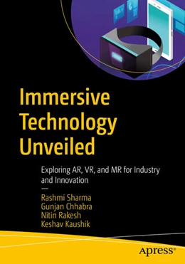 Abbildung von Sharma / Chhabra | Immersive Technology Unveiled | 1. Auflage | 2026 | beck-shop.de