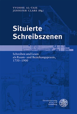 Abbildung von Al-Taie / Clare | Situierte Schreibszenen | 1. Auflage | 2026 | 120 | beck-shop.de