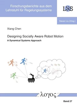 Abbildung von Chen | Designing Socially Aware Robot Motion | 1. Auflage | 2026 | beck-shop.de