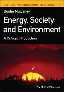 Abbildung von Mulvaney | Energy, Society, and Environment | 1. Auflage | 2026 | beck-shop.de