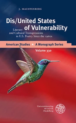 Abbildung von Machtenberg | Dis/United States of Vulnerability | 1. Auflage | 2026 | 330 | beck-shop.de