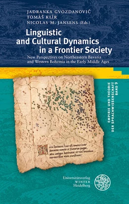 Abbildung von Gvozdanovic / Klír | Linguistic and Cultural Dynamics in a Frontier Society | 1. Auflage | 2026 | 9 | beck-shop.de