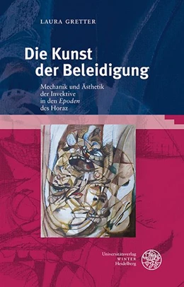 Abbildung von Gretter | Die Kunst der Beleidigung | 1. Auflage | 2026 | 171 | beck-shop.de