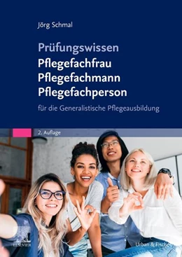 Abbildung von Schmal | Prüfungswissen Pflegefachfrau Pflegefachmann Pflegefachperson | 2. Auflage | 2026 | beck-shop.de
