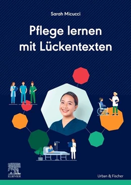 Abbildung von Micucci | Pflege lernen mit Lückentexten | 1. Auflage | 2026 | beck-shop.de
