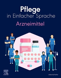 Abbildung von Pflege in Einfacher Sprache Arzneimittel | 1. Auflage | 2026 | beck-shop.de
