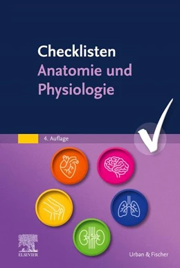 Abbildung von Checklisten Anatomie und Physiologie | 4. Auflage | 2026 | beck-shop.de