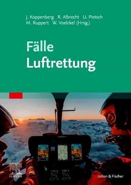 Abbildung von Koppenberg / Albrecht | Fälle Luftrettung | 1. Auflage | 2026 | beck-shop.de