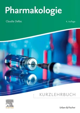 Abbildung von Dellas | Kurzlehrbuch Pharmakologie | 4. Auflage | 2026 | beck-shop.de