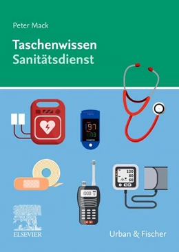 Abbildung von Mack | Taschenwissen Sanitätsdienst | 1. Auflage | 2026 | beck-shop.de