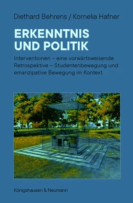 Abbildung von Behrens / Hafner | Erkenntnis und Politik | 1. Auflage | 2026 | beck-shop.de