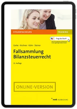 Abbildung von Gerke | Fallsammlung Bilanzsteuerrecht | 21. Auflage | 2026 | beck-shop.de